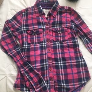 Long sleeve Flanal shirt